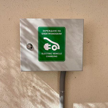 Andreya'S Sea Apartment-Beach, Sea Garden ,Old Town, Free Parking, Free Evcharging Station Varna Exteriör bild