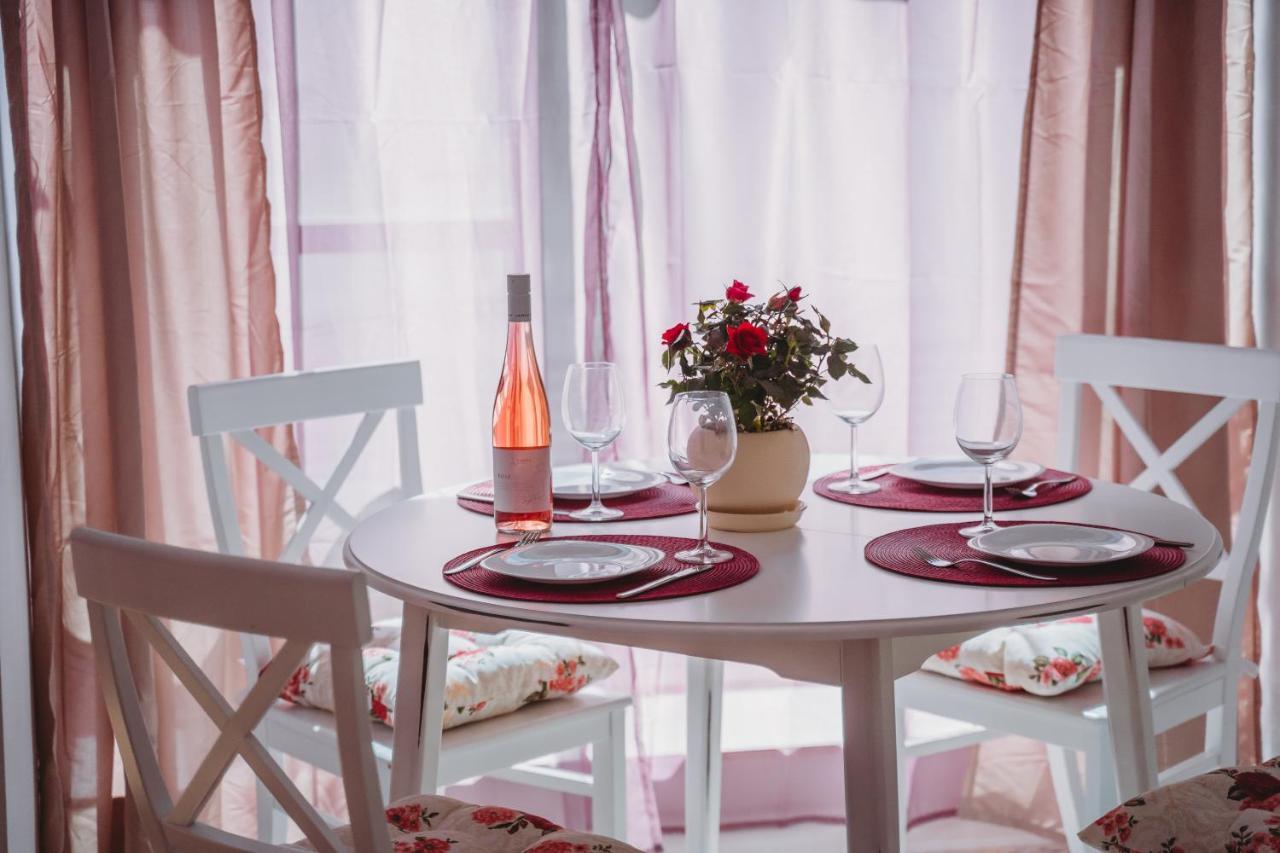 Andreya'S Sea Apartment-Beach, Sea Garden ,Old Town, Free Parking, Free Evcharging Station Varna Exteriör bild