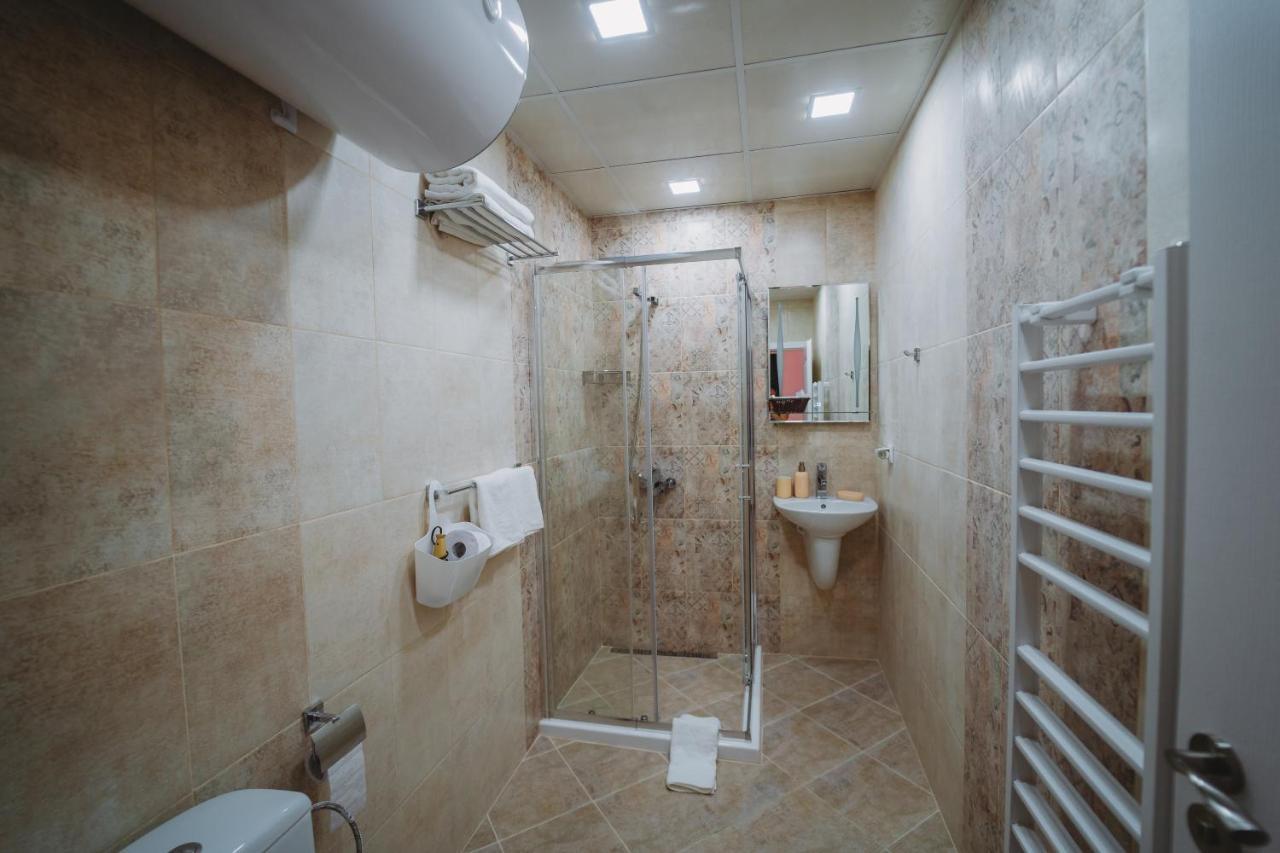 Andreya'S Sea Apartment-Beach, Sea Garden ,Old Town, Free Parking, Free Evcharging Station Varna Exteriör bild