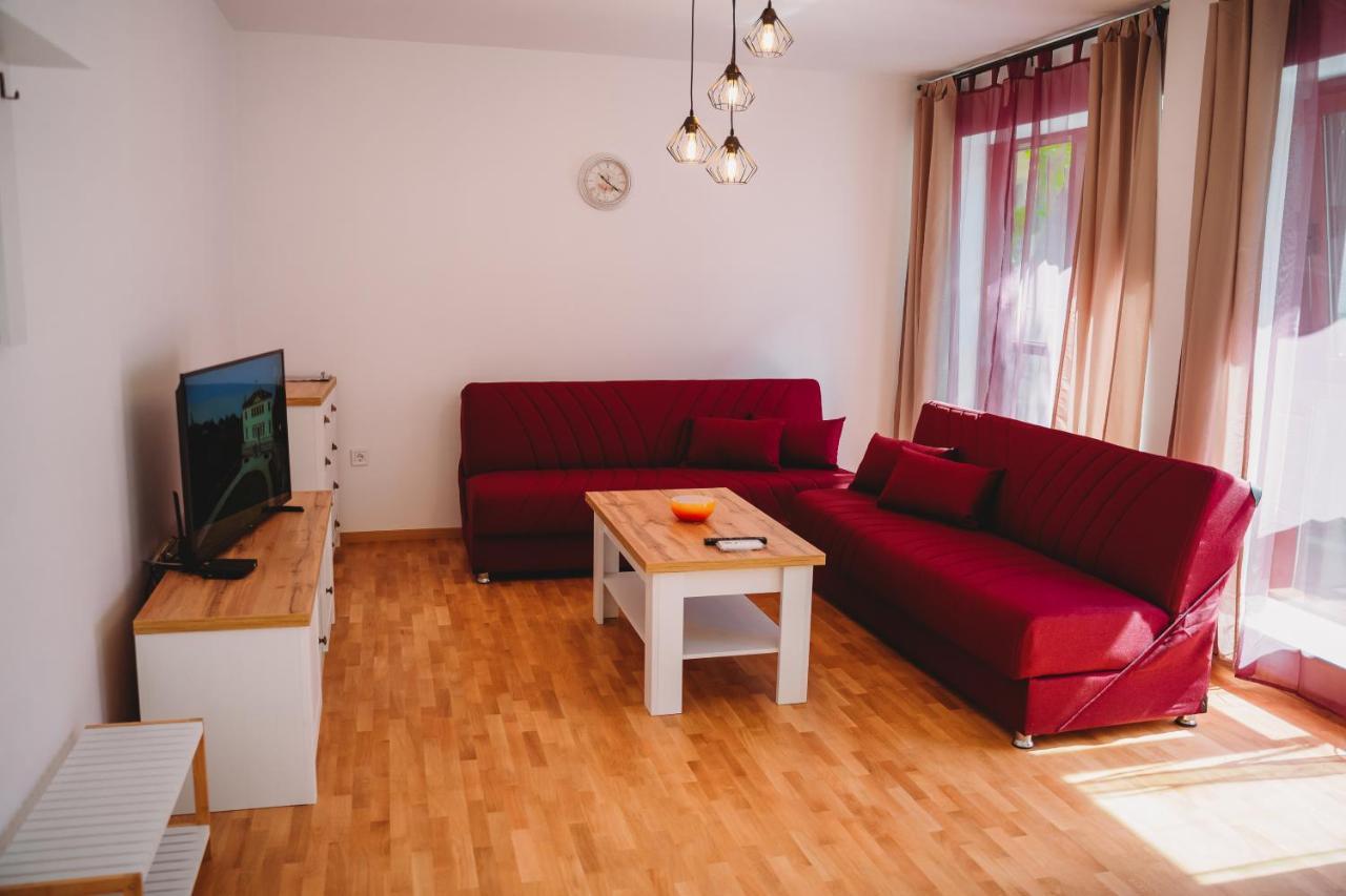 Andreya'S Sea Apartment-Beach, Sea Garden ,Old Town, Free Parking, Free Evcharging Station Varna Exteriör bild