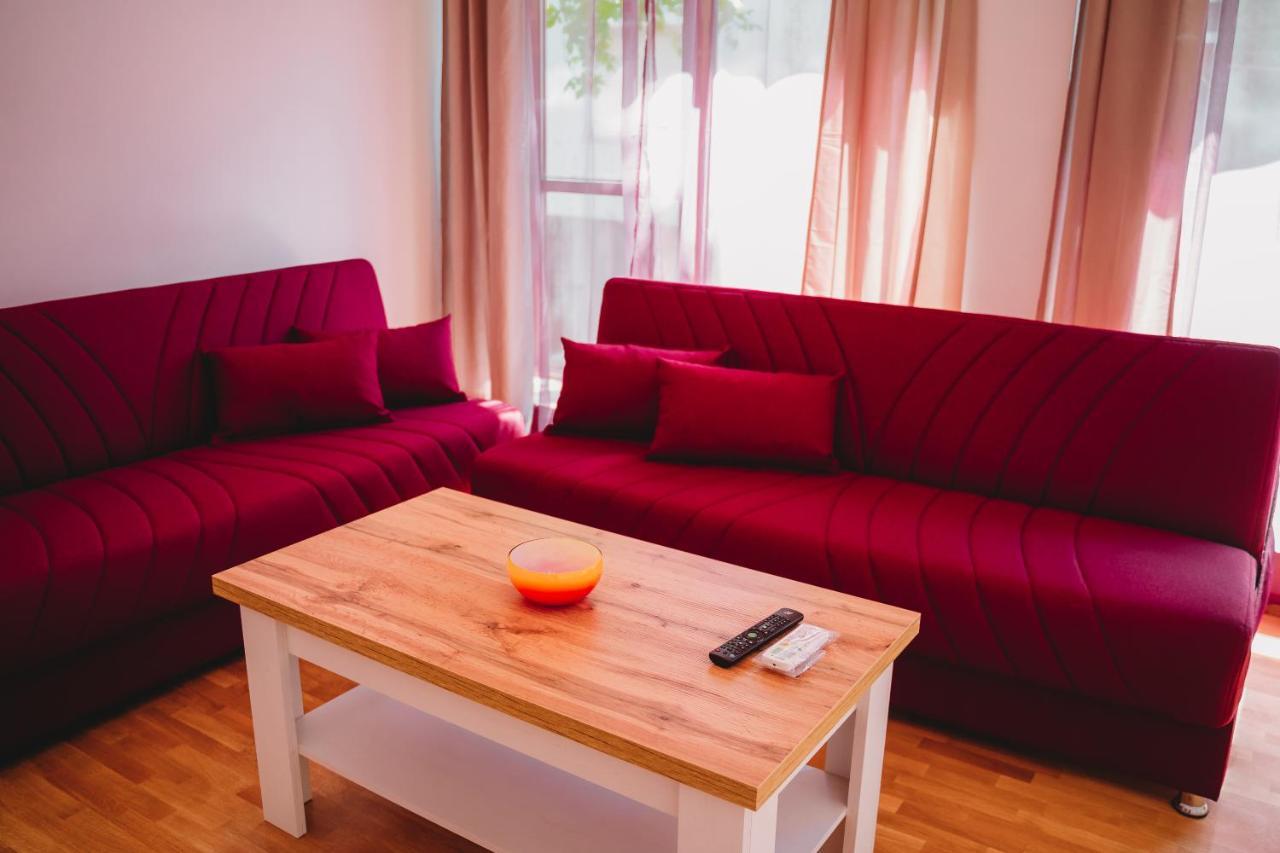 Andreya'S Sea Apartment-Beach, Sea Garden ,Old Town, Free Parking, Free Evcharging Station Varna Exteriör bild
