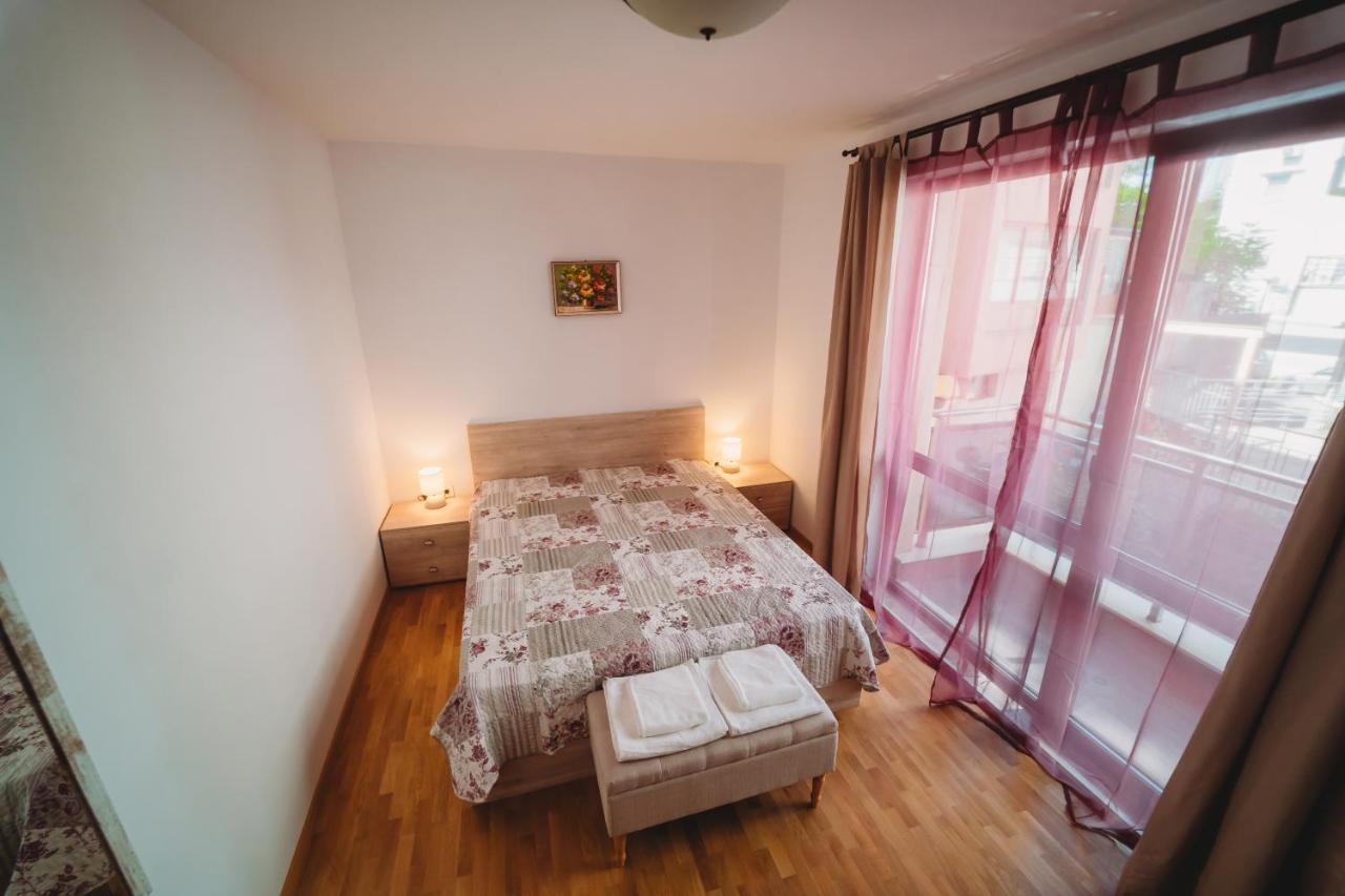 Andreya'S Sea Apartment-Beach, Sea Garden ,Old Town, Free Parking, Free Evcharging Station Varna Exteriör bild