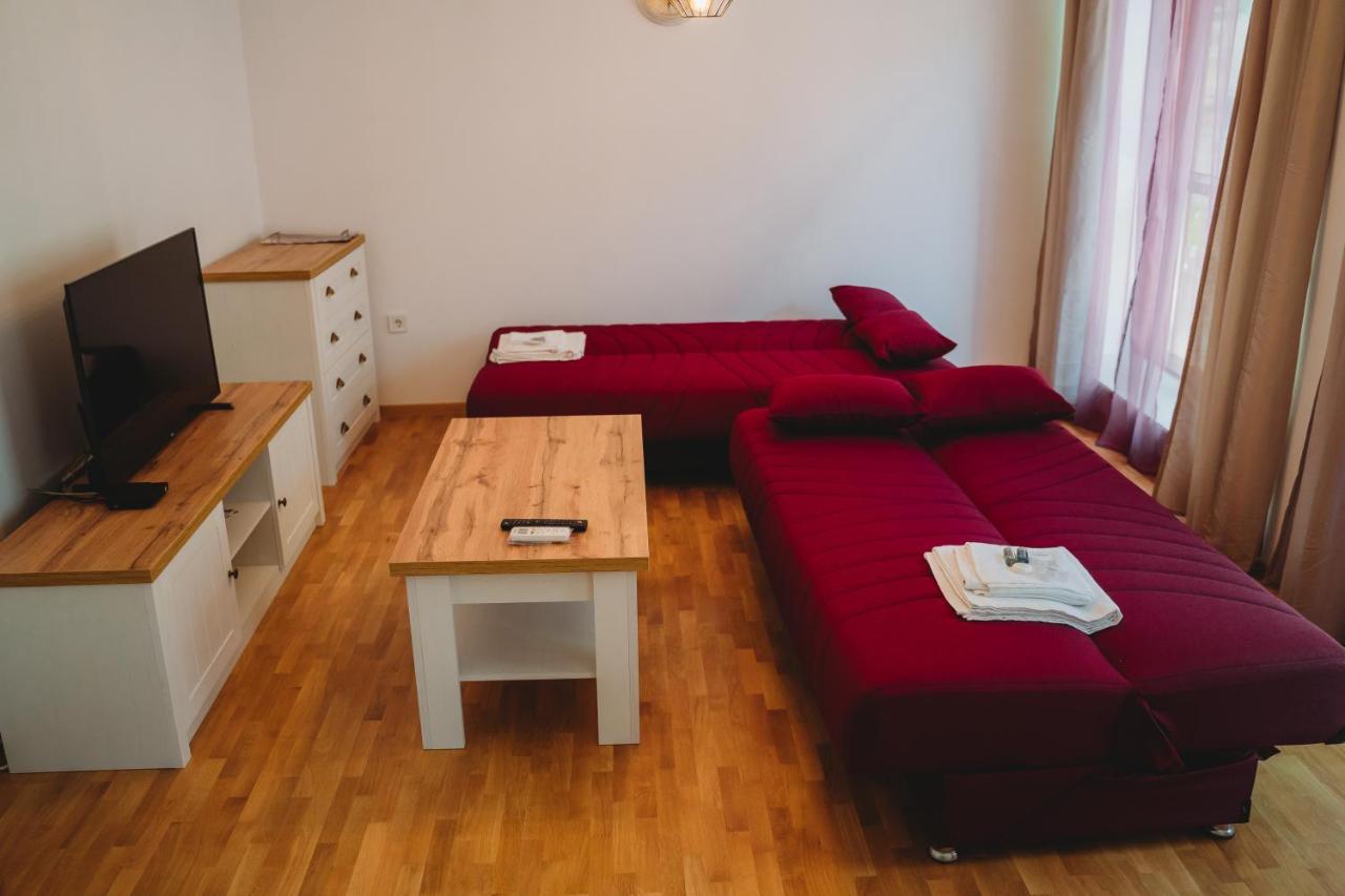 Andreya'S Sea Apartment-Beach, Sea Garden ,Old Town, Free Parking, Free Evcharging Station Varna Exteriör bild