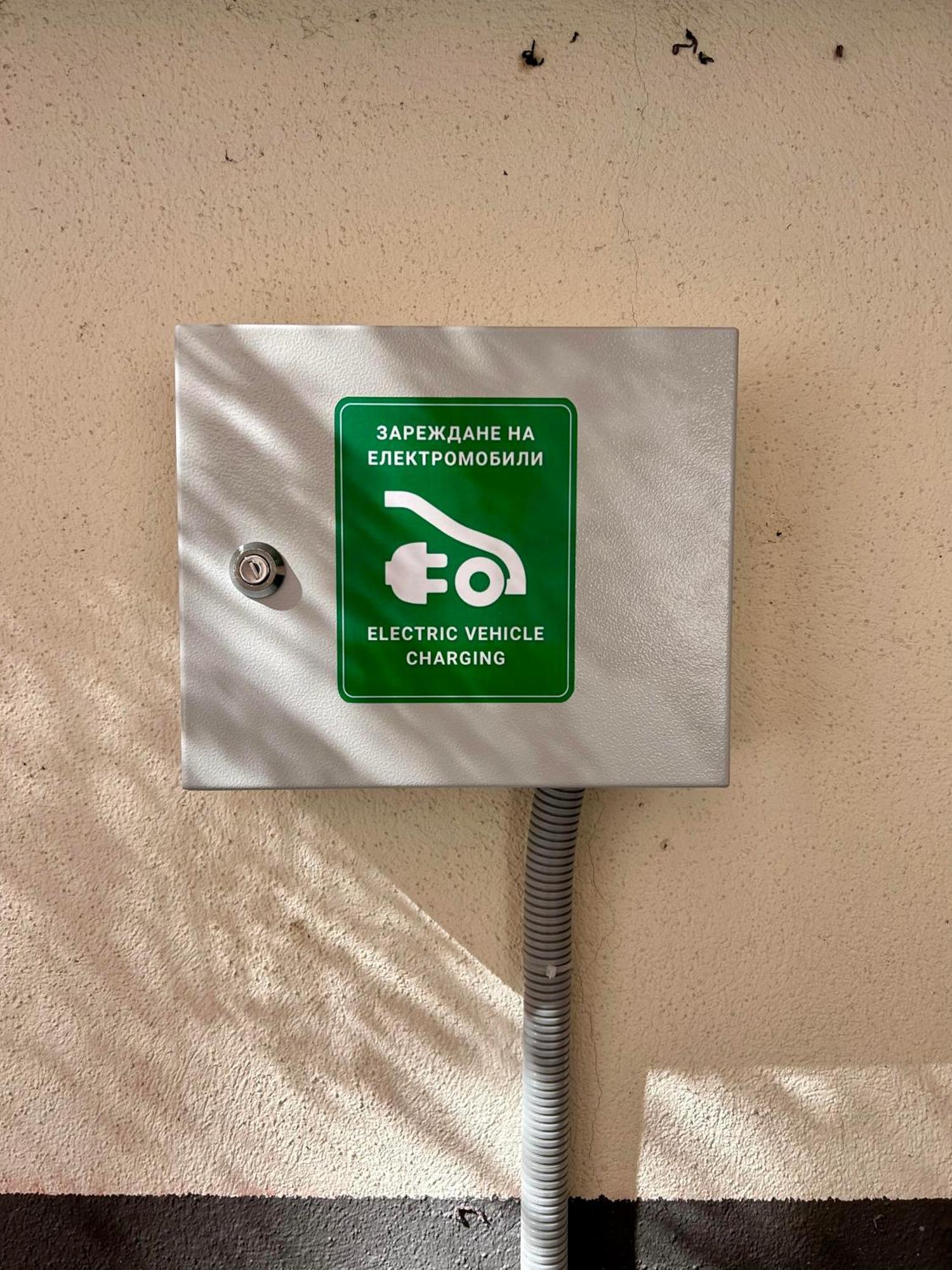 Andreya'S Sea Apartment-Beach, Sea Garden ,Old Town, Free Parking, Free Evcharging Station Varna Exteriör bild